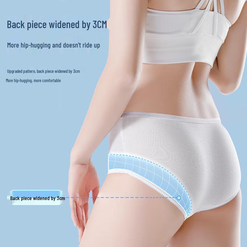 Freego Pure Cotton Disposable Underwear