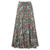 Womens/Ladies Boho Maxi Skirt