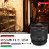 Canon RF 50mm f/1.2L USM Lens