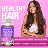 Biotin Kollagen Nahrungsergänzungsmittel, Mit L-Glutathion, 120 Weichkapseln Pro Flasche