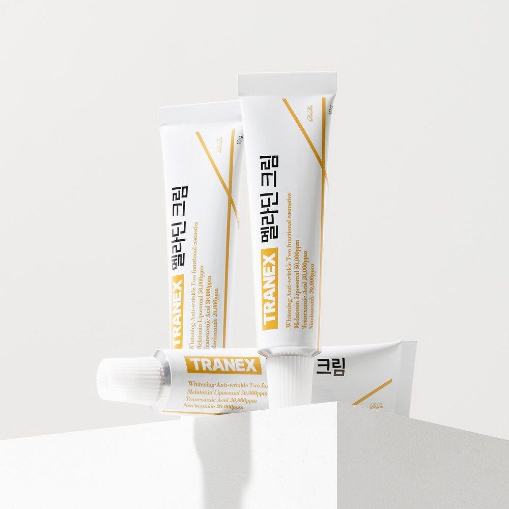 Tranex Ginseng Meladin Freckle Cream Select type Meladin Cream
