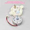 7RPM Reduction Motor Mini 300 Gear Motor Micro Gearbox High Torque for Educational Robot Model Assembly