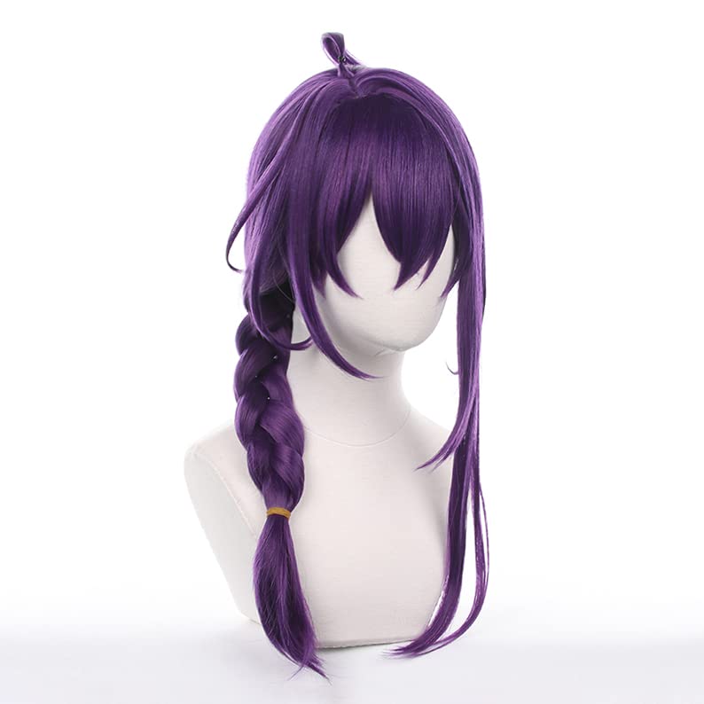 iirukaa Ensemble Stars Ayase Mayoi Wig Cosplay Wig Wig Net Merchandise Heat Resistant for Photography 2D Events Halloween Costume Disguise
