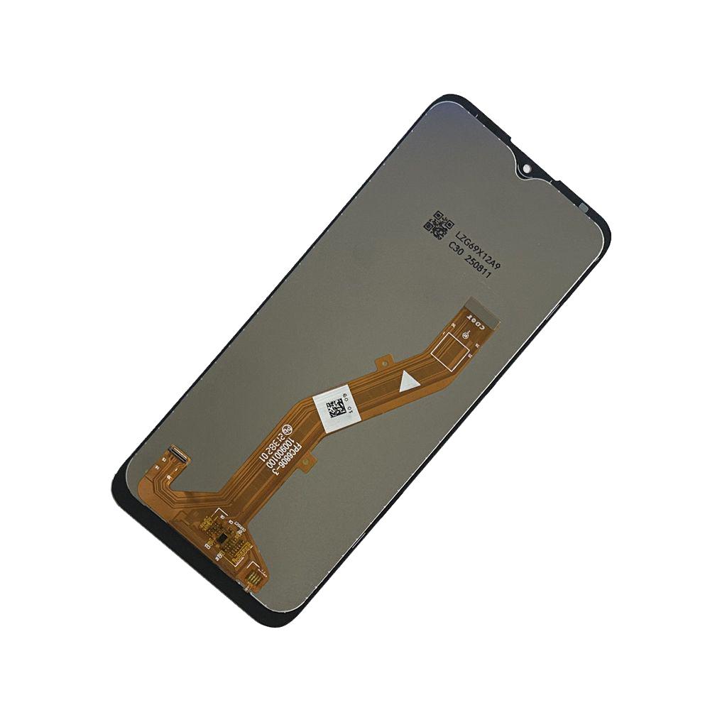 LCD Screen and Digitizer Full Assembly For Nokia C30