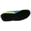 Puma Fast Rider Fabric Mesh Suede Sneakers Unisex Sneakers Blue Green 371082-06