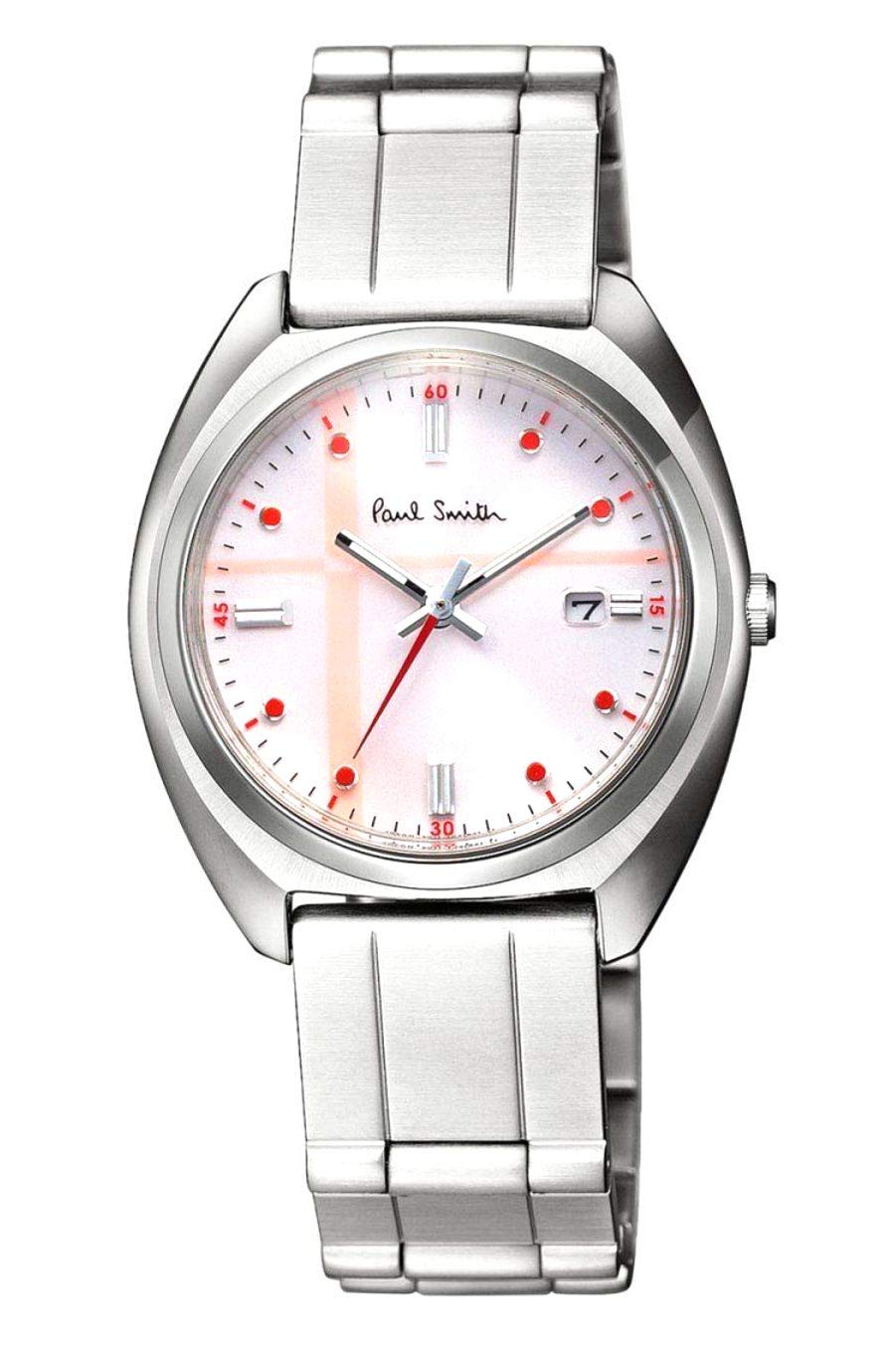 

Paul Smith PAUL SMITH Watch Solar Charging Ladies Metal Belt KP7-011-91 [Item]