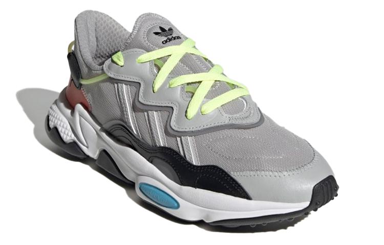 Adidas Ozweego 'Grey Hazy Blue' FX6058