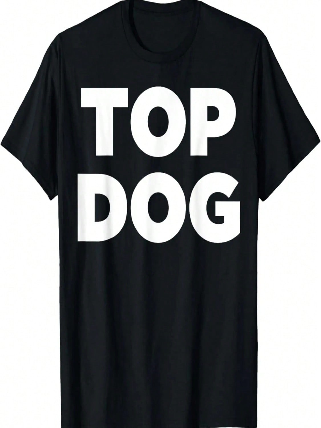 Top Dog T-Shirt - Cool Top Dog Tee Shirt T-Shirt S разноцветный