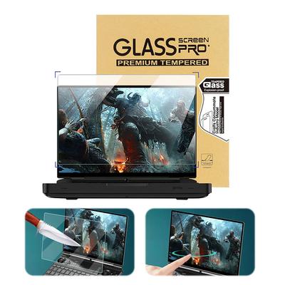 For GPD Win Max 2 Tempered Glass Screen Protector Film 9H Hardness Protection Cover Film Anti-Glare Screen Film Game Accessories
