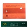 20sheet Watercolor Sketchbook Paper Cotton 300g 32k 16k 8k 4k A3 A4 A5 Artist Water Color Drawing Paper Sealing Pad Art Supplies