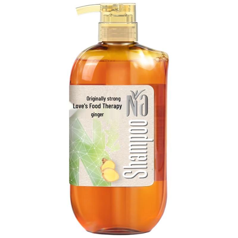 Nai (Shibaben) Lemon & Ginger Hair Shampoo