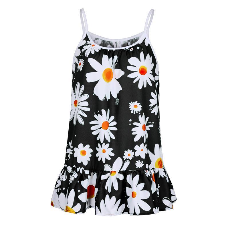 2020 Hot Selling Printed Sling Top: Fashionable & Trendy Sexy T-shirt