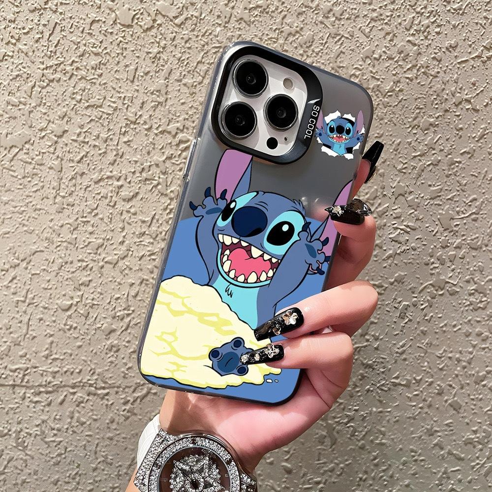 Applicable To Cartoon Xiaodi iPhone15Pro Mobile Phone Case 14/13 Laser 12 Apple 11XsMax/plus