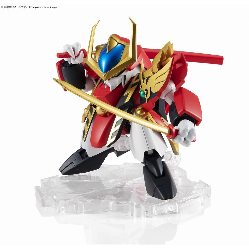 NXEDGE STYLE Majin Hero Wataru [MASHIN UNIT] Ryusenmaru Painted Movable Figure
