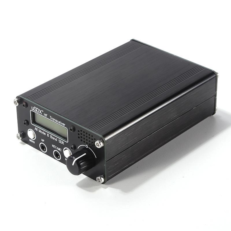 Ultra-Compact 8-Band HF SSB Shortwave SDR Transceiver: uSDR uSDX+Plus V2