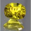 Fabulous Natural Yellow Sapphire 8-10 Ct Cushion Cut Certified Loose Gemstone