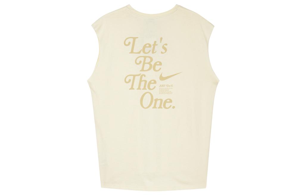 Nike Sportswear Tank Top Men's Coconut Milk HM4455-113