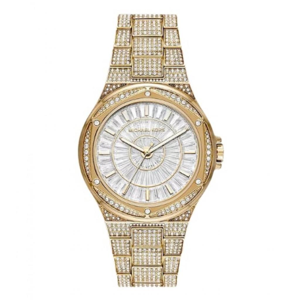Michael Kors MK6991 Lennox Gold-Tone Ladies Watch