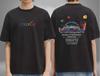 Coldplay Music Of The Spheres World Tour Wembley Stadium London UK T-Shirt