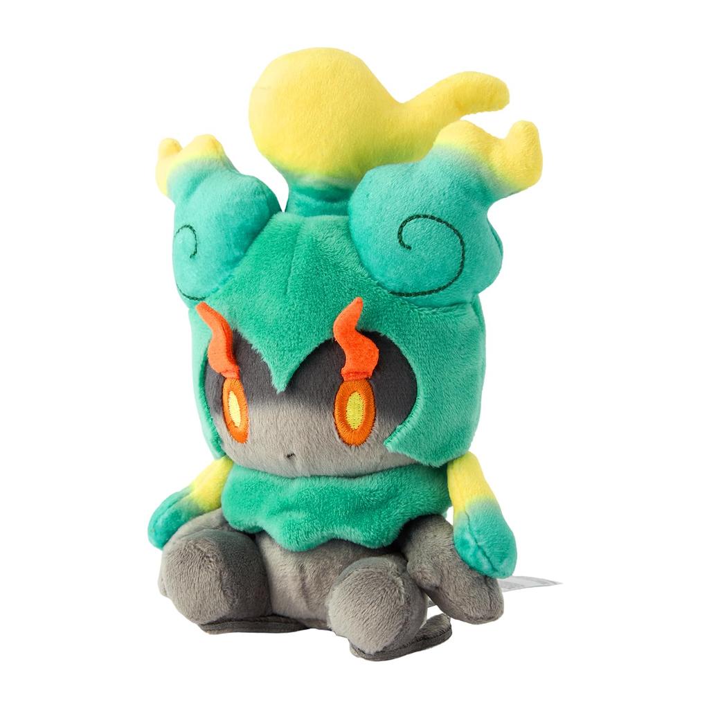 Pokémon Center Original 802 Plush Toy Pokémon Fit Full Power Marshadow
