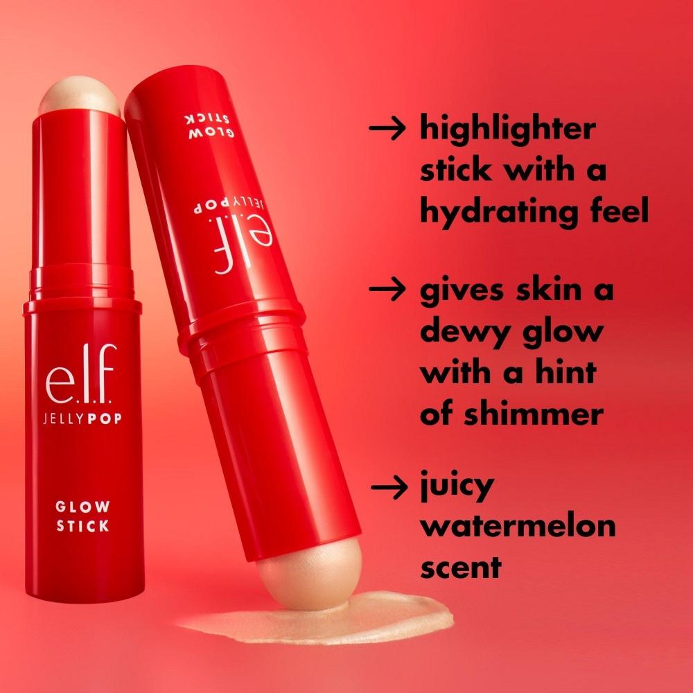 E.l.f. Cosmetics Jelly Pop Glow Stick 0.28 Oz