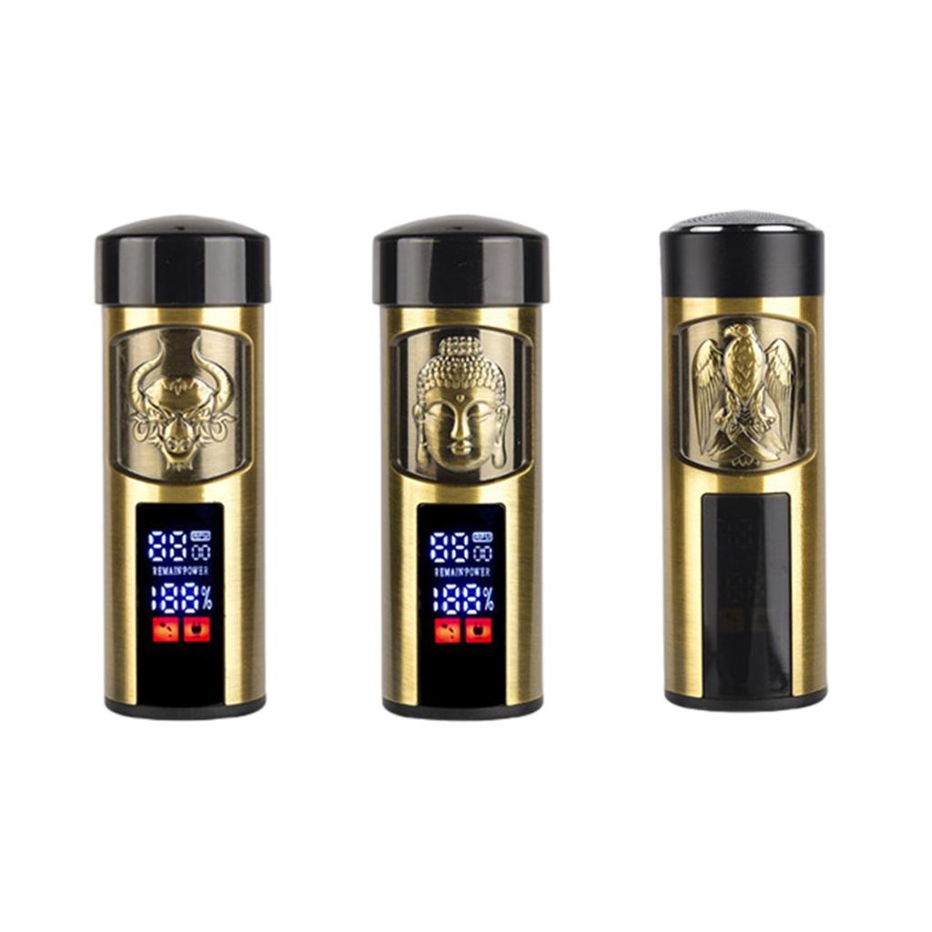 Men Electric Shaver, Facial Beard Trimmer ,Rechargeable Compact Shaving Pocket