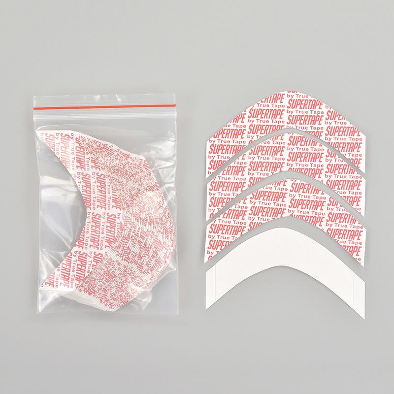 

36Pcs Waterproof Supertape Hair Tape Double Side Adhesive Super Tape For Lace Wig Toupee Replacement