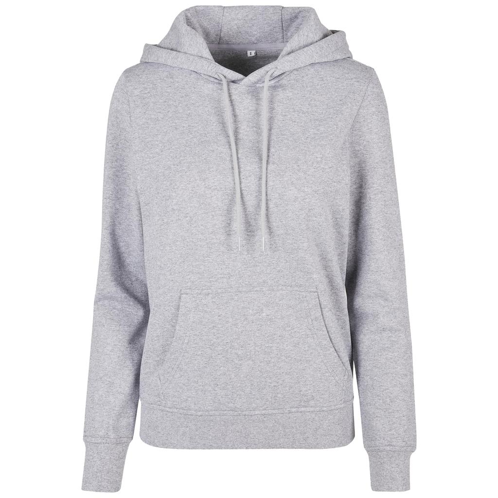 Bauen Sie Ihre Marke Damen/Damen Basic Hoodie