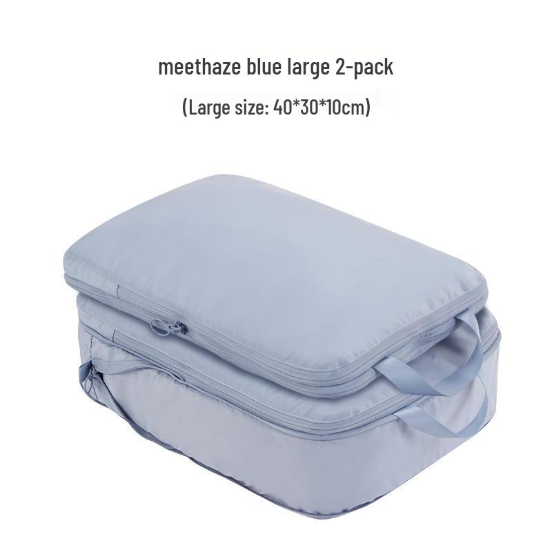 Portable Travel Laundry and Storage Organizer Bag for Clothes