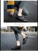 Women's Korean Style Non-Slip Waterproof Rain Boots - Short-Tube, Low-Top, for Spring & Autumn