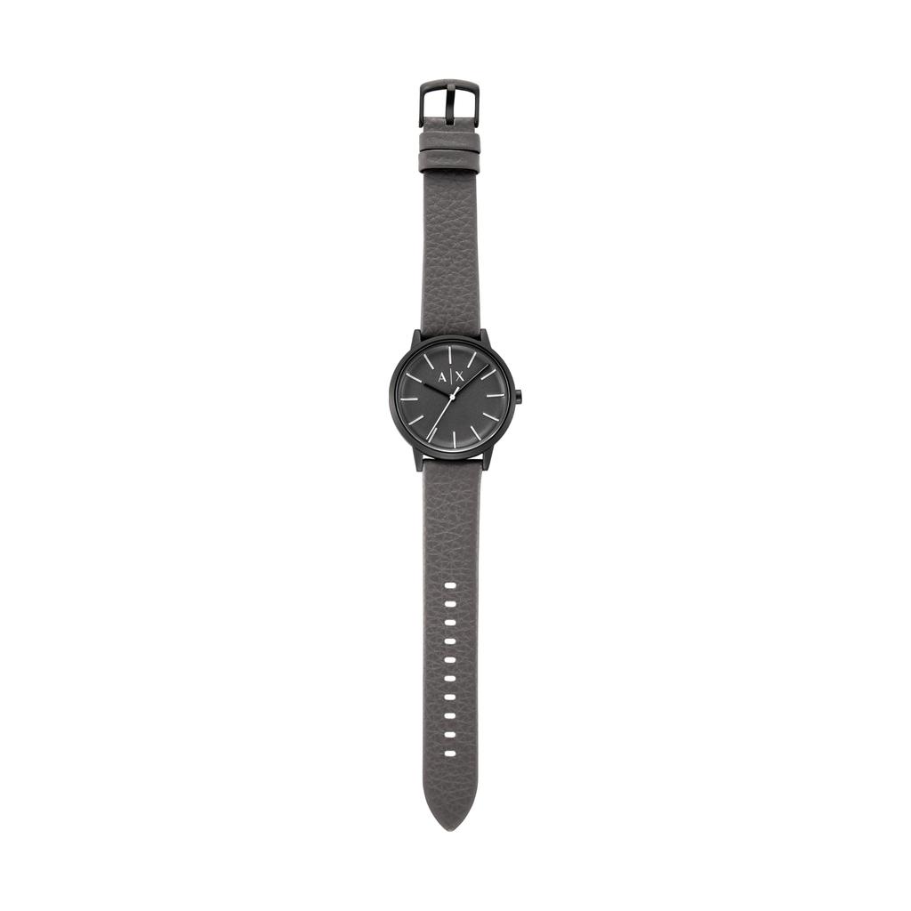 Armani Watch AX2764 Gray [AX Exchange] Men's