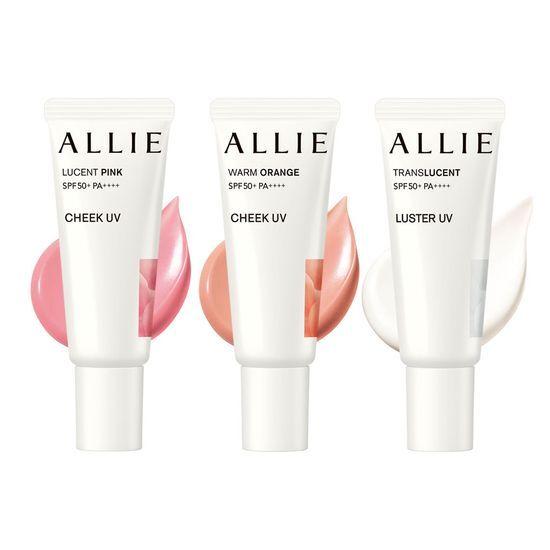 Allie Chrono Beauty Color On UV Cheek Sunscreen (3 colors)