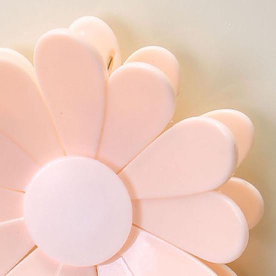 3D Daisy Magnetic Sealing Clip for Food Bags Snack Bag Sealer with Strong Magnetic Storage Creative Refrigerator Decor And Preservation Clip