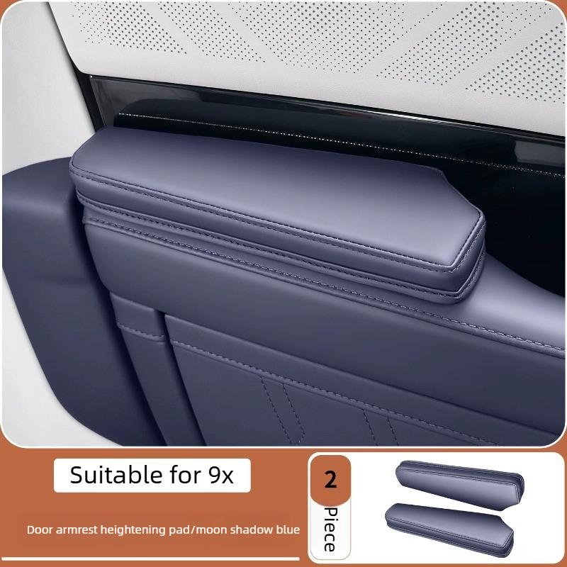 For Zeekr 9X Door Armrest Heightening Pad Thickened Memory Cotton Special Protective Pad Interior Modification Supplies Tools