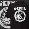 Maglietta The Germs Band Vintage Punk Rock Merch