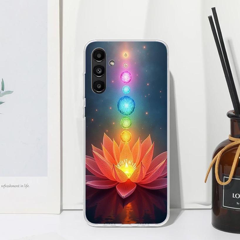 

Yoga Chakra Spiritual Energy Universe Phone Case For Samsung Galaxy A17 A37 A57 A16 A26 A36 A56 A15 A25 A35 A55 A14 A24 A34 A54 Samsung A57