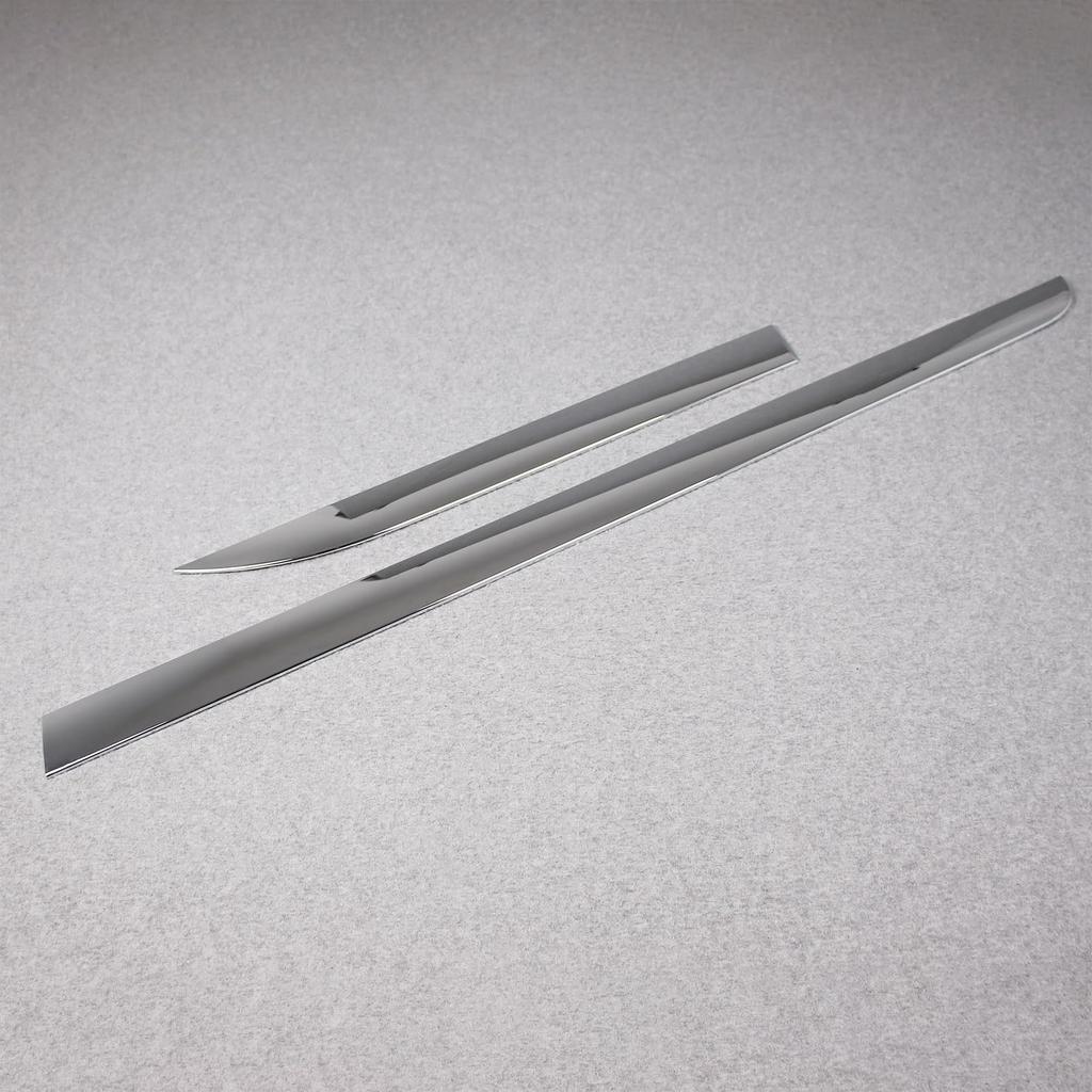 RUIQ Side Door Under Moulds for the New Suzuki Swift Designed Specifically for the Suzuki Chrome-Plated ZC/ZD Series. Swift.