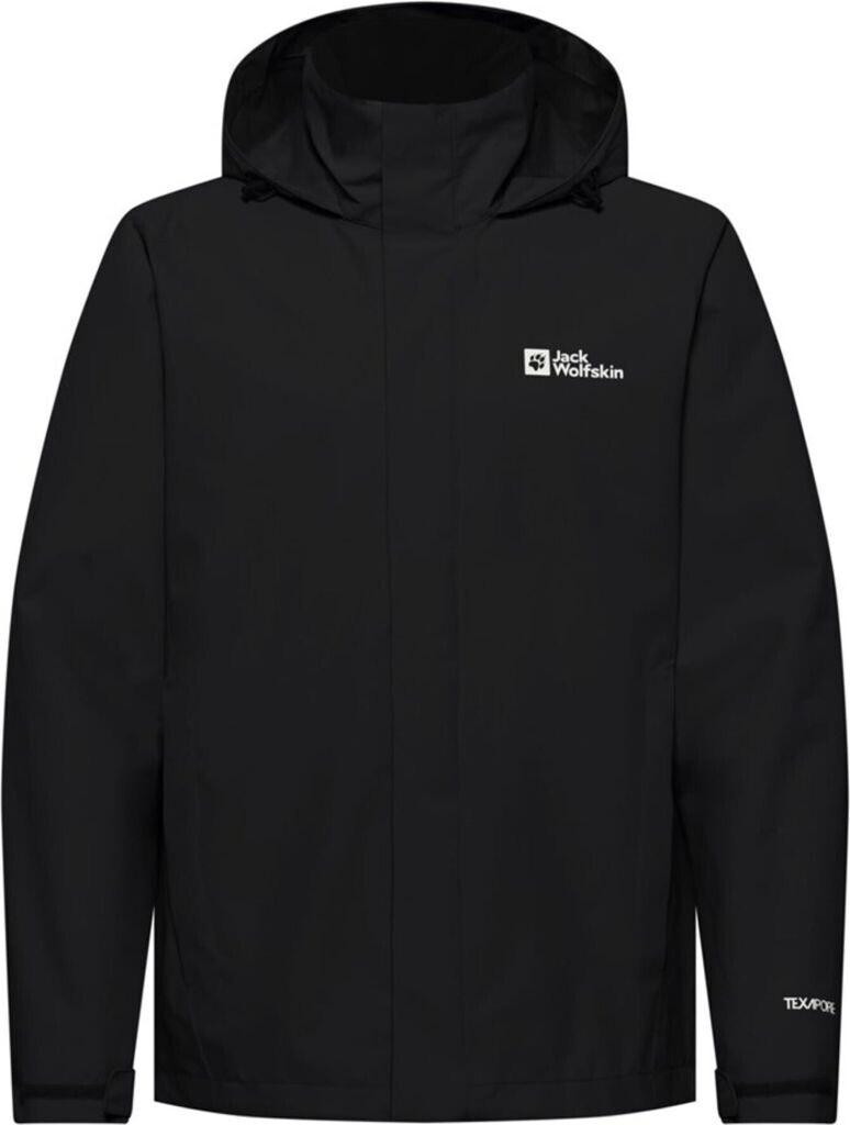 Куртка Jack Wolfskin Trailtime 2L Jacket Men (A63903) черный