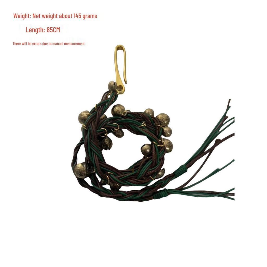 AJUCH Effect Hi-Hat and Suspended Cymbal Bells - Available in Small & Large Sizes