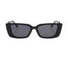 Fashion Cat Eye Sunglasses Men Women Outdoor UV400 Shades Street Photo Sunglasses Metal Chain Legs Classic Gafas De Sol