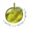 Pink Fidget Toy Stress Relief Translucent Decompression Toy Cute Sensory Soft Shiny Fun Gift Present Kids  Children Adults Toy
