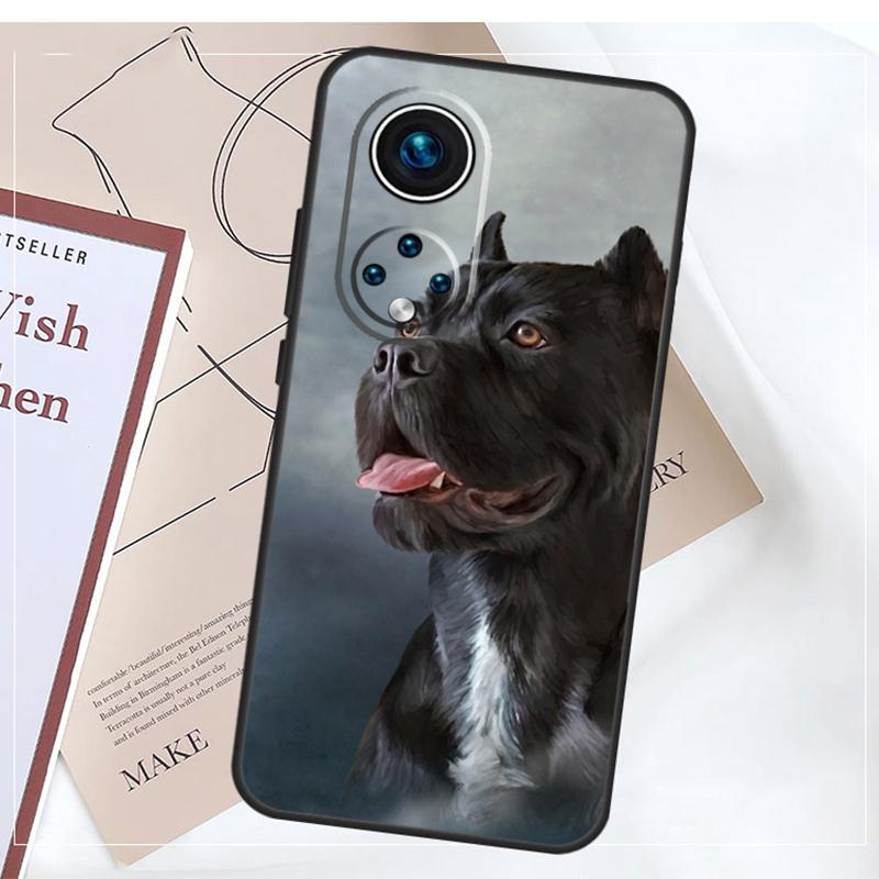 Cane Corso Italian Mastiff Case For Honor Magic 7 5 6 Lite V5 X9a X9b X9c X9d X8a X8b X8c 50 70 90 200 400 Pro Cover