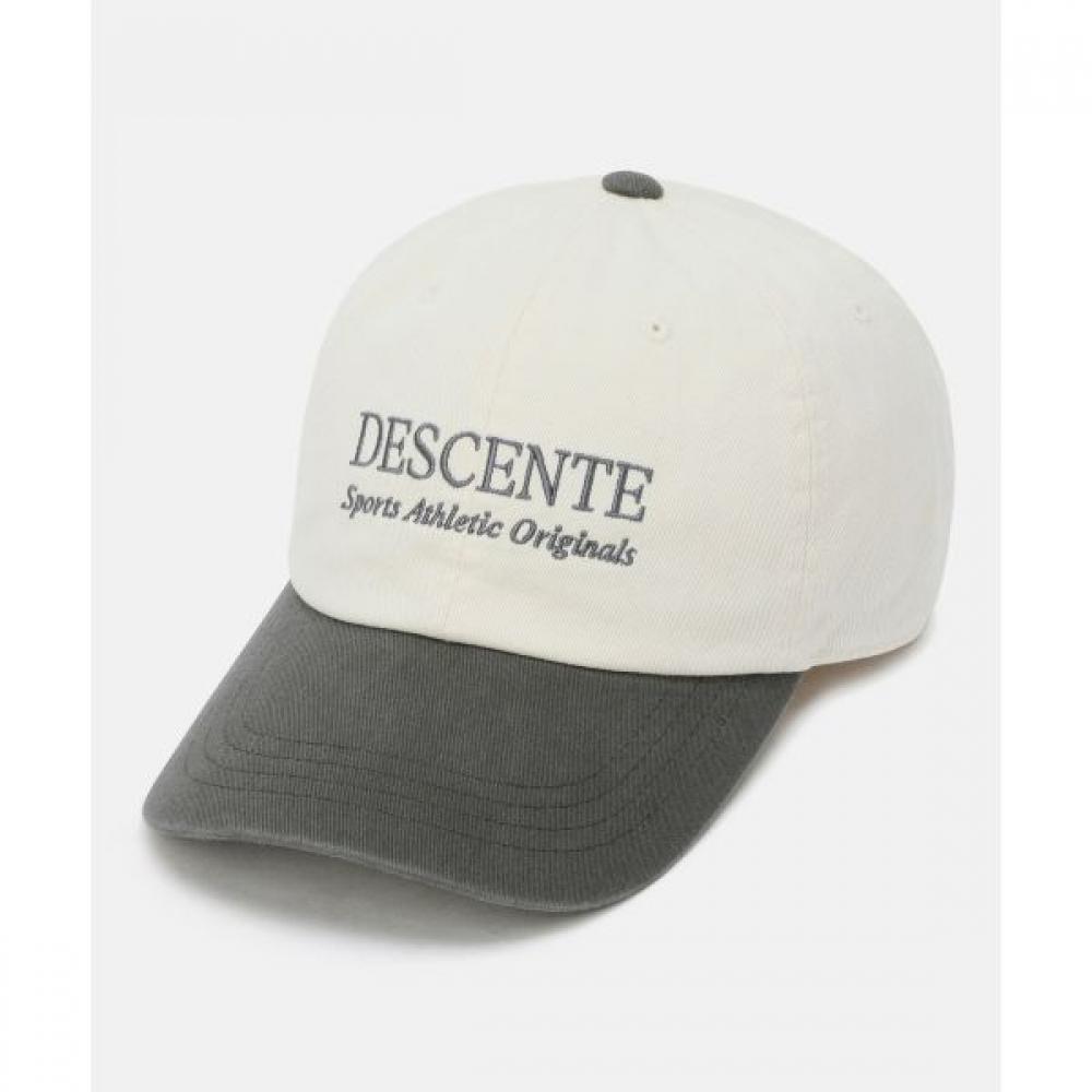 

Descente Sports Basic Warding бейсболка цвета слоновой кости MUL0MULTICOLOR/F
