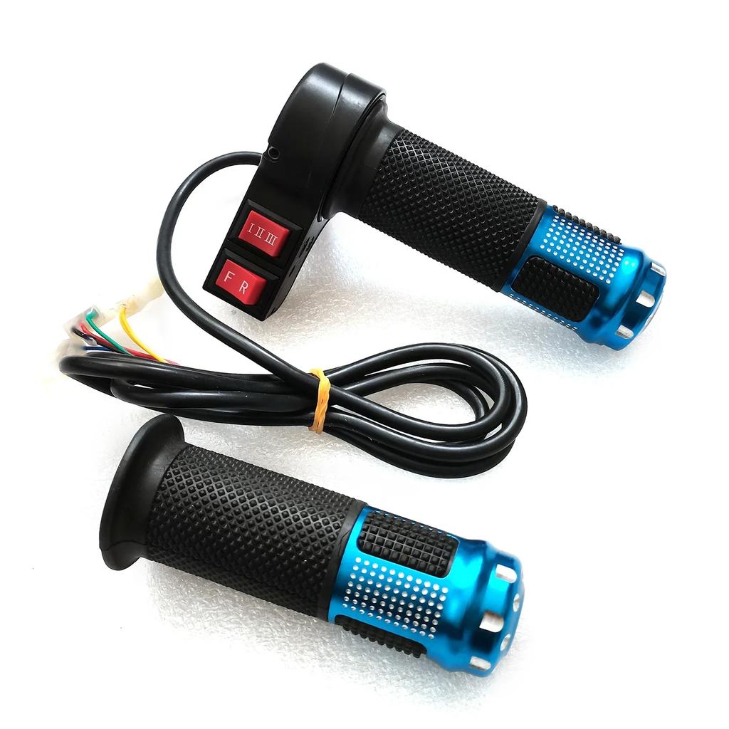 Elektrischer bürstenloser DC-Motor-Kit Hochgeschwindigkeits-Motorcontroller Geeignet für Elektroroller und Elektromotorräder 2kW