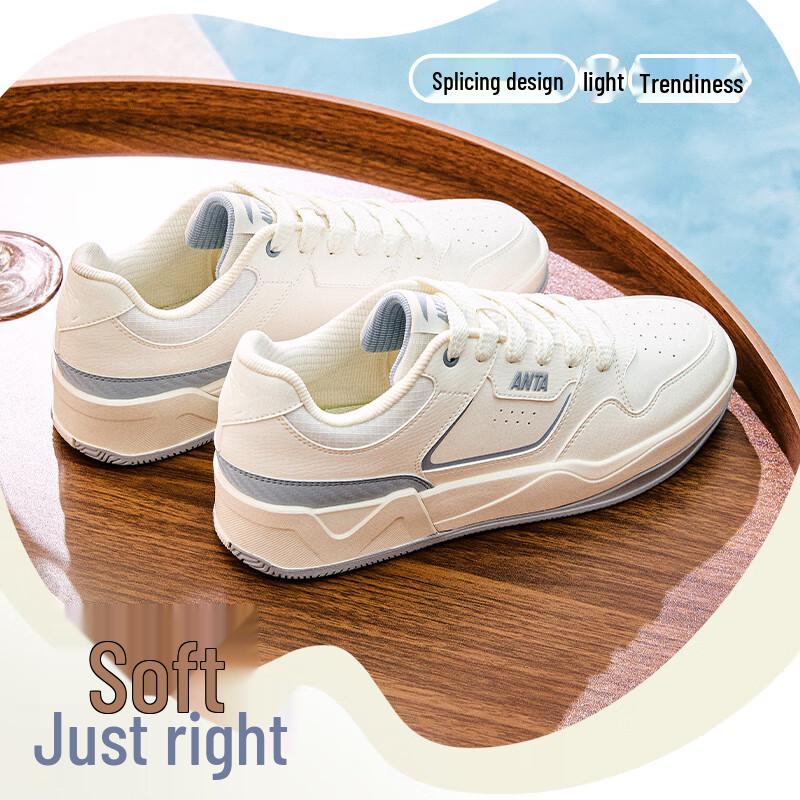 Anta C37 Women s Platform Casual Sneakers US 6.5