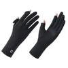 Ice Silk Sun Protection Riding Gloves Anti-UV Summer Driving Gloves Women Sunscreen Gloves  Outdoor