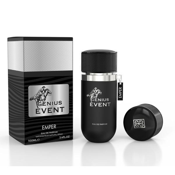 

Genius Event Emper - чоловіча парфумована вода 100 МЛ 100 ml