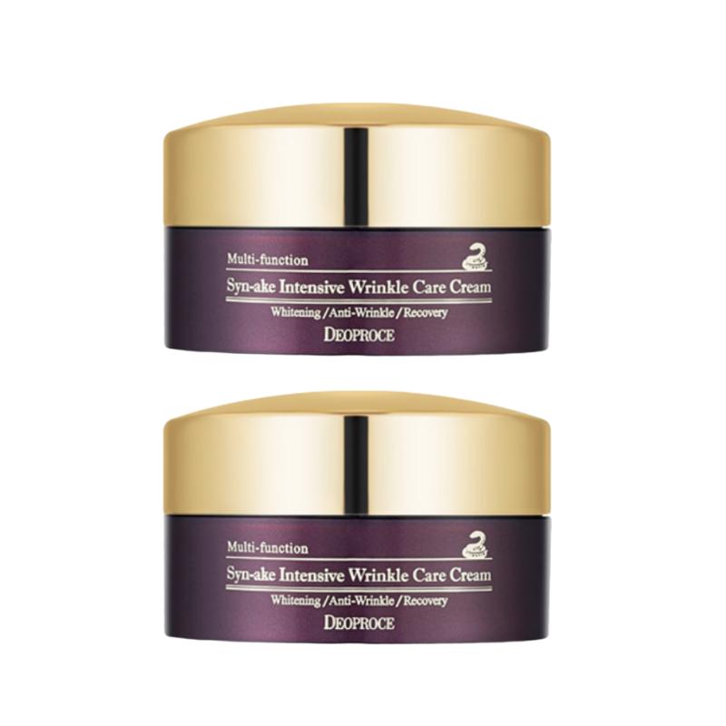 Deoproce Intensive Wrinkle Care Cream 100g