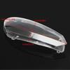 Left/Right Car Front Headlight Lens Cover For VW Golf 6 MK6 GTI R 2010-2014 Transparent Lampshade Headlight Headlamp Shell