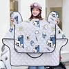 Universal Electric Scooter Wind & Sun Protection Cover